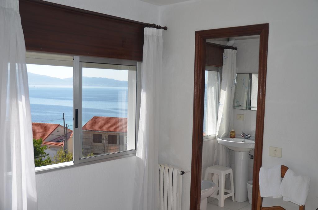 Hotel Palacios Sanxenxo Room photo