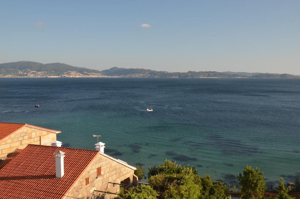 Hotel Palacios Sanxenxo Exterior photo